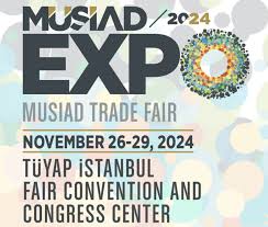 Международная выставка MUSIAD EXPO 2024  